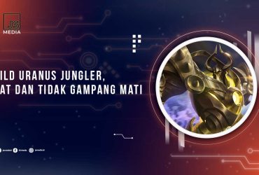 Build Uranus Jungler