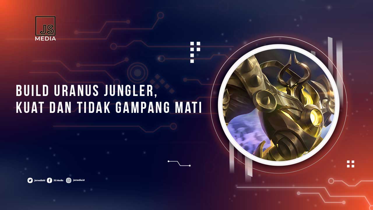 Build Uranus Jungler