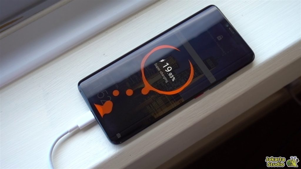 Bypass Charging
