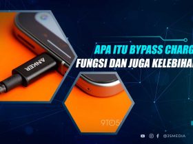 Bypass Charging
