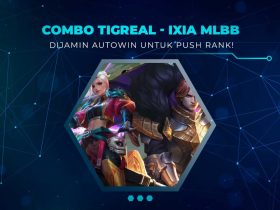 Cara Combo Tigreal - Ixia