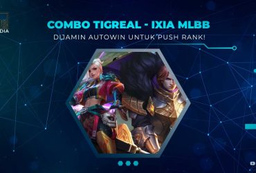 Cara Combo Tigreal - Ixia