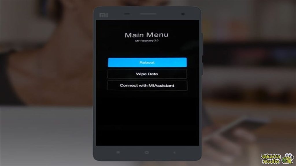 Cara Connect With Mi Assistant
