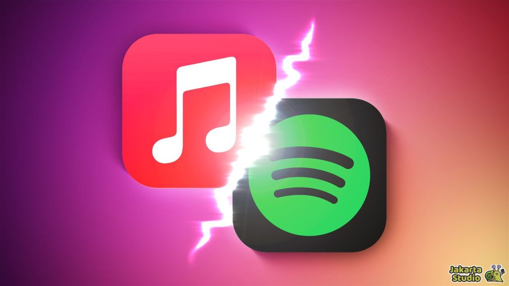 Cara Convert Playlist Spotify ke Apple Music
