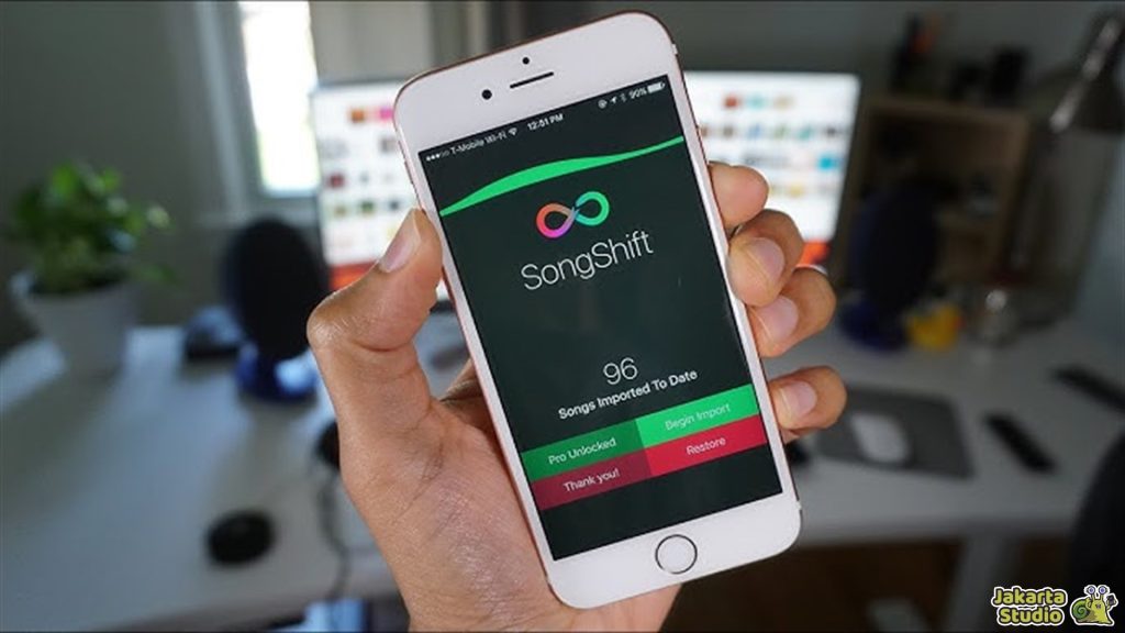 Cara Convert Playlist Spotify ke Apple Music
