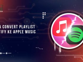 Cara Convert Playlist Spotify ke Apple Music