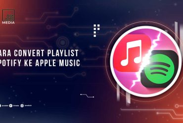 Cara Convert Playlist Spotify ke Apple Music