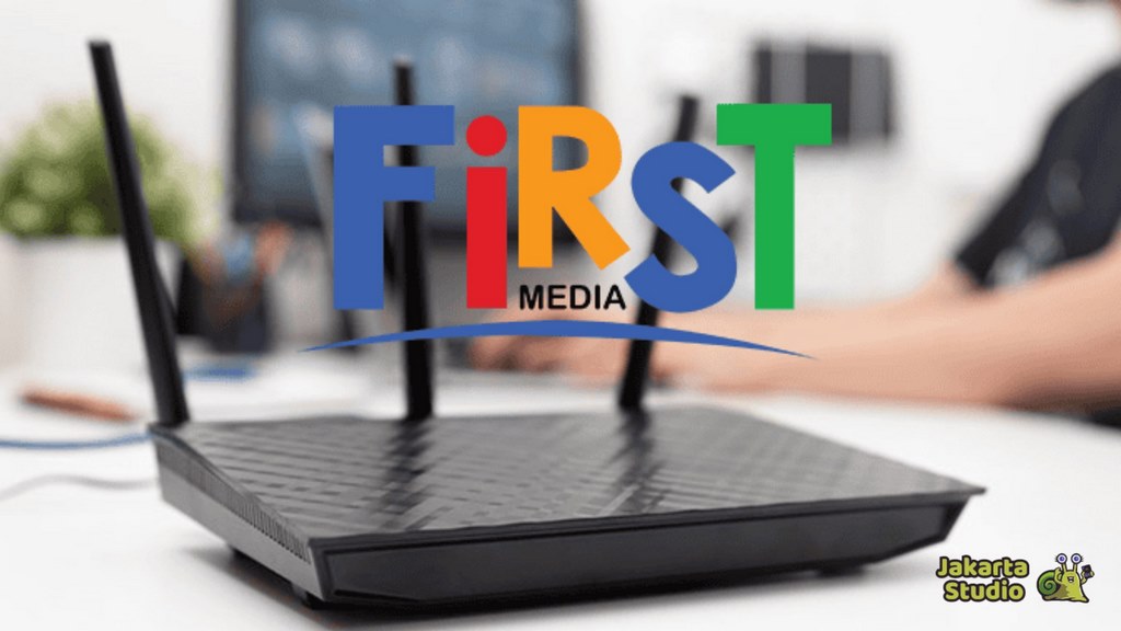 Cara Ganti Password WiFi First Media