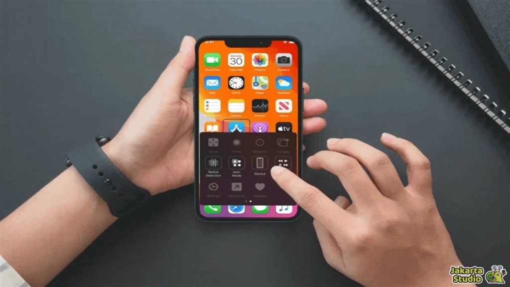 Cara Kontrol iPad Lewat iPhone
