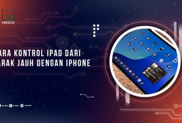 Cara Kontrol iPad Lewat iPhone