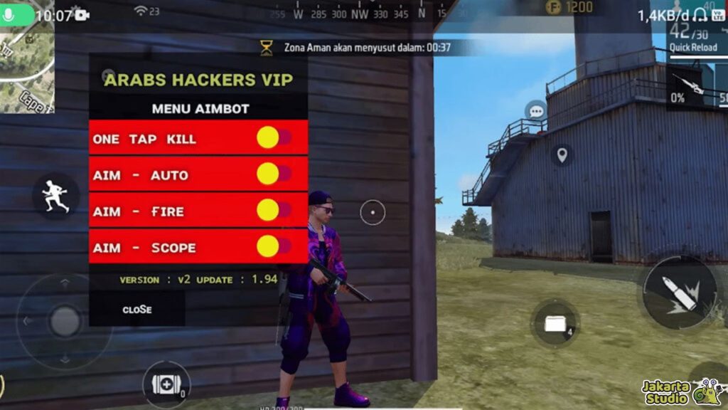 Cara Lapor Cheat Free Fire
