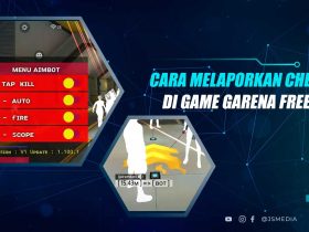 Cara Lapor Cheat Free Fire