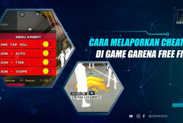 Cara Lapor Cheat Free Fire