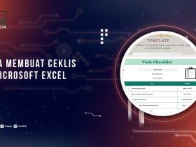 Cara Membuat Ceklis Excel
