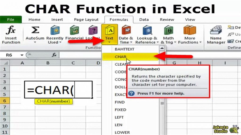 Cara Membuat Ceklis Excel
