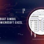 Cara Membuat Simbol Rupiah Excel