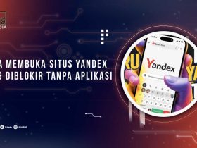 Cara Membuka Situs Yandex