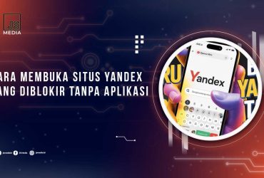 Cara Membuka Situs Yandex