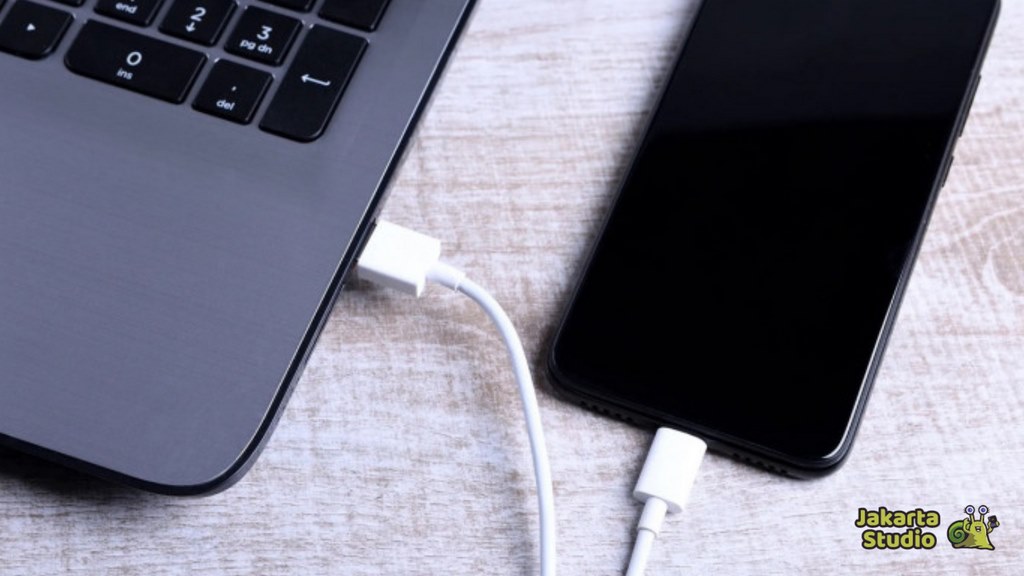 5 Cara Praktis Memindahkan File dari Laptop ke HP