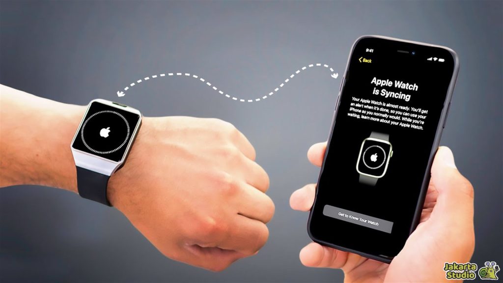 Cara Mencari iPhone Hilang Dengan Apple Watch