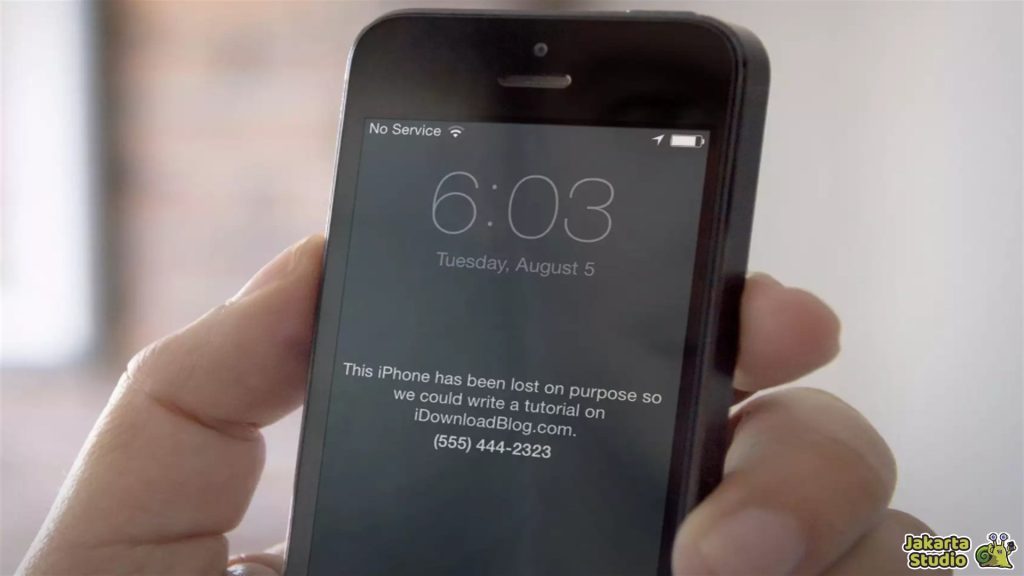Cara Mencari iPhone Hilang Dengan Apple Watch