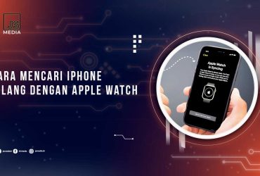 Cara Mencari iPhone Hilang Dengan Apple Watch