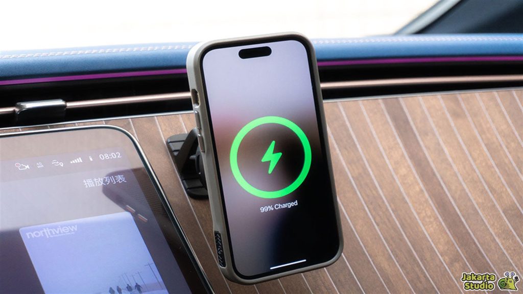 Cara Mengatasi Charger Panas