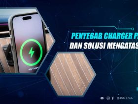 Cara Mengatasi Charger Panas