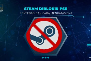Cara Mengatasi Steam Diblokir