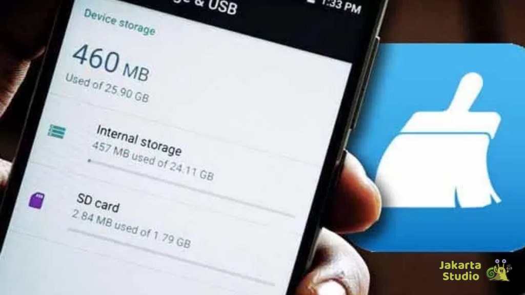 Cara Mengetahui File Sampah Yang Tersembunyi Di Android