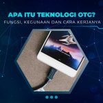 Cara Menggunakan OTG