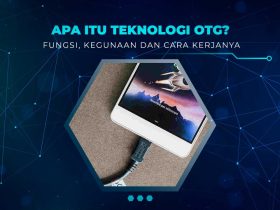 Cara Menggunakan OTG