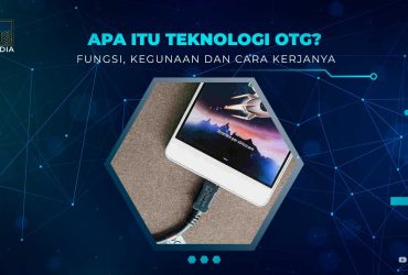 Cara Menggunakan OTG