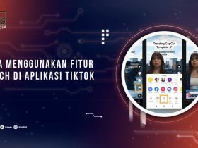 Cara Menggunakan Stitch TikTok