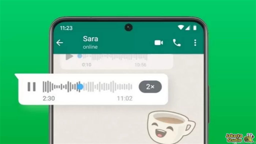 Cara Menggunakan Voicemail WA