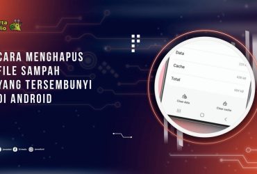 Cara Menghapus File Sampah Yang Tersembunyi di Android