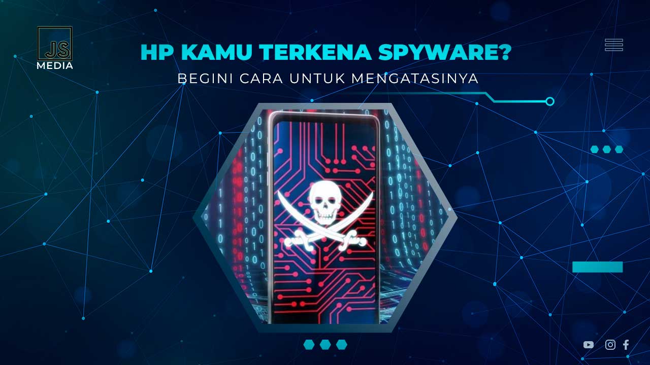 Cara Menghapus Spyware di HP