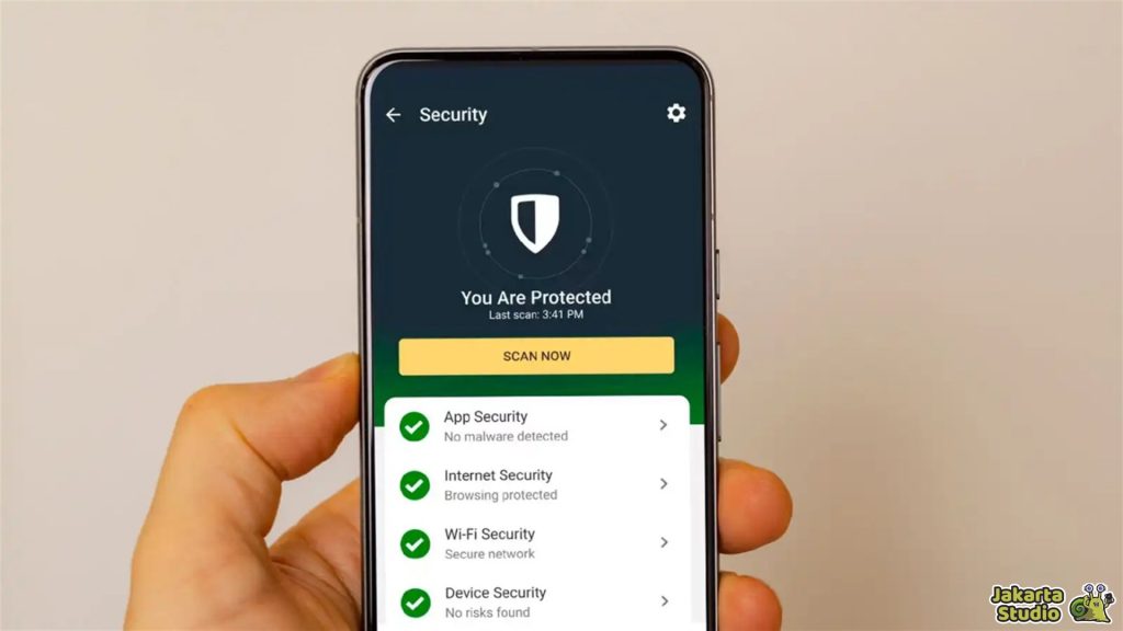 Cara Menghapus Spyware di HP