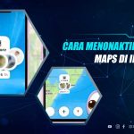 Cara Menonaktifkan Instagram Maps