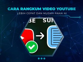 Cara Rangkum Video Youtube