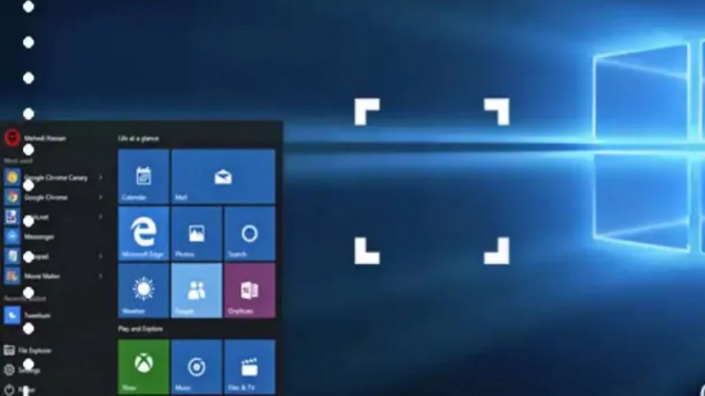 Cara Screenshot di Laptop Windows 10