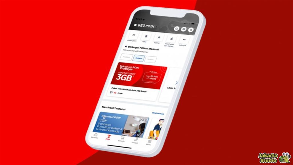 Cara Tukar Poin Telkomsel