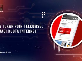 Cara Tukar Poin Telkomsel