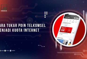 Cara Tukar Poin Telkomsel