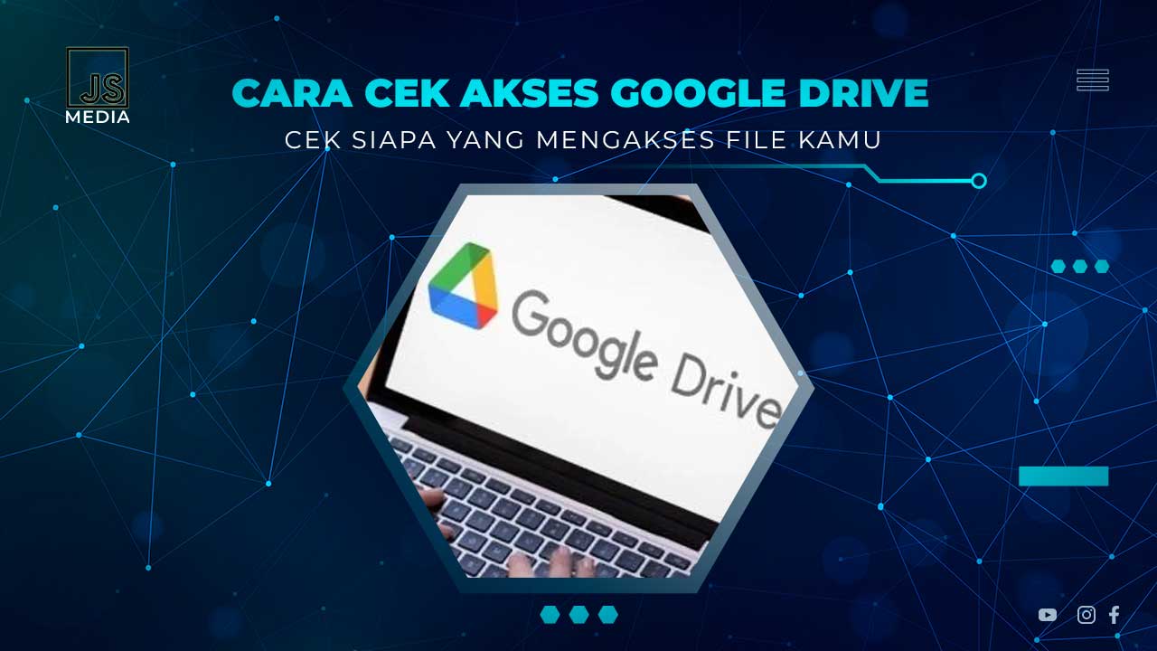 Cek Akses Google Drive