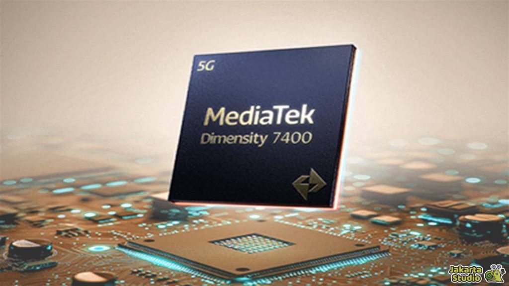 Chipset Setara Dimensity 7400