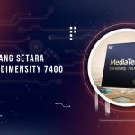 Chipset Setara Dimensity 7400