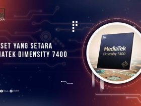 Chipset Setara Dimensity 7400