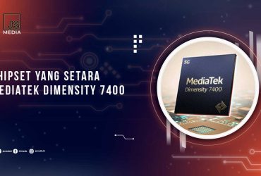 Chipset Setara Dimensity 7400