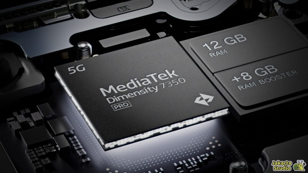 Chipset Setara Dimensity 7400